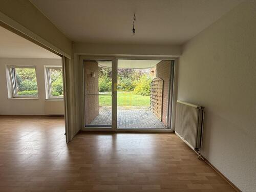 Foto - Barrierefreie 2- Zimmer Wohnung im Erdgeschoss