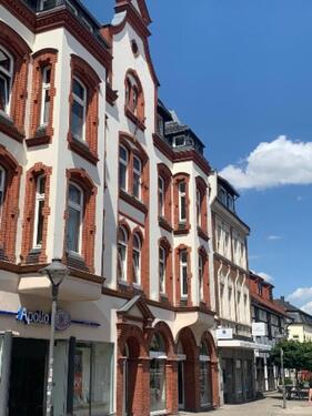 Foto - Repräsentative 5-Zimmer Wohnung im 1. OG mit Balkon in Soest