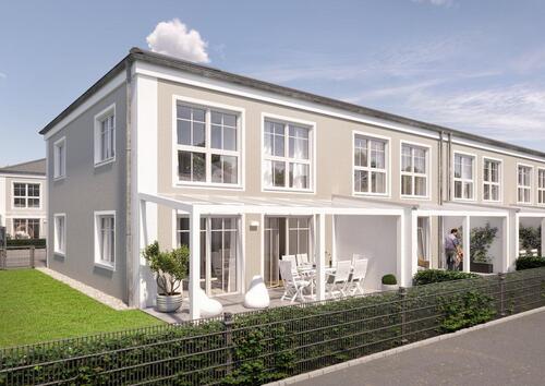 Foto - Exklusives Reiheneckhaus in bester Lage Dillingens zu vermieten!