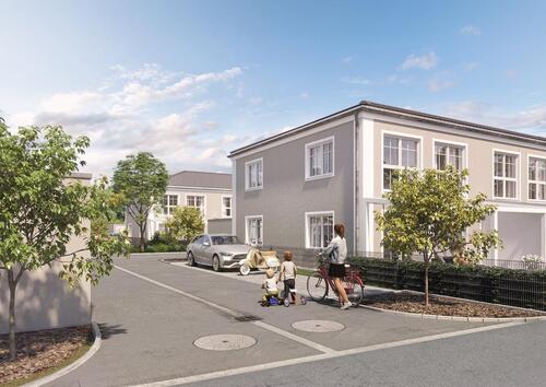 Foto - Einfamilienhaus in Dillingen an der Donau zur Miete