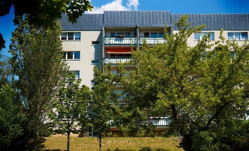 Foto - Etagenwohnung zur Miete in Neubrandenburg