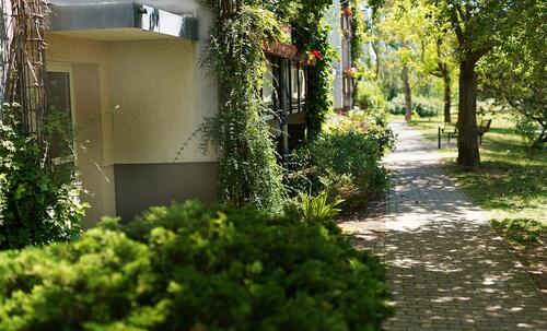 Foto - Etagenwohnung in Neubrandenburg zur Miete