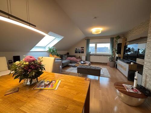 Foto - Etagenwohnung in Riedstadt zur Miete