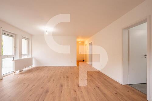 Foto - 2 Zimmer Etagenwohnung zum Kaufen in Östringen