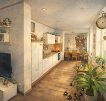 5 Raum 118 m² Wohnung in Chemnitz Reichenhain 5 Raum 118 m² Wohnung in Chemnitz Reichenhain