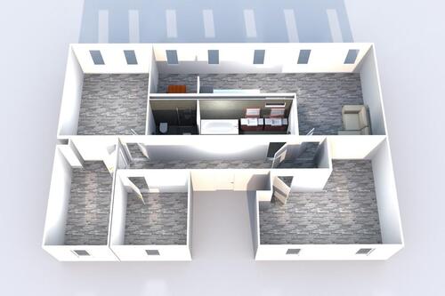 Foto - 5.5 Zimmer Etagenwohnung in Chemnitz