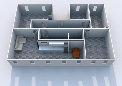 Foto - Etagenwohnung in Chemnitz zur Miete