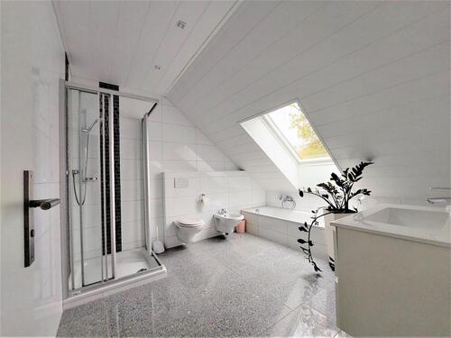 Foto - 3 Zimmer Dachgeschoßwohnung zur Miete in Hanau