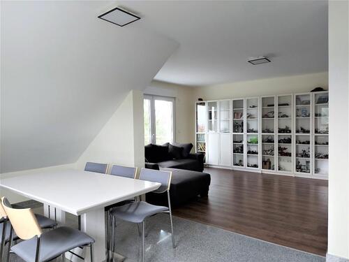 Foto - Dachgeschoßwohnung in Hanau zur Miete