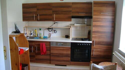 Foto - Komplett möblierte 2-Raum-Wohnung in ländlicher Lage