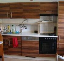 Komplett möblierte 2-Raum-Wohnung in ländlicher Lage - Zeitz