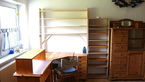 Foto - Etagenwohnung in Zeitz zur Miete