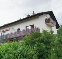 Schöne 3-Zimmer-Wohnung mit Balkon und Garage in 79777 Birkendorf - Ühlingen-Birkendorf