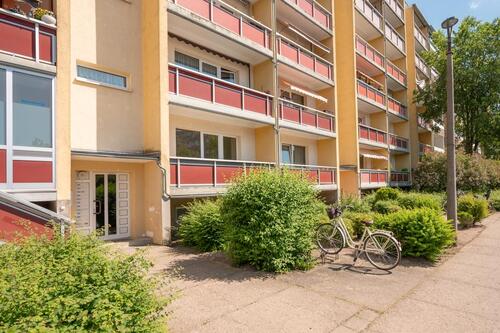 Foto - Etagenwohnung in Neubrandenburg