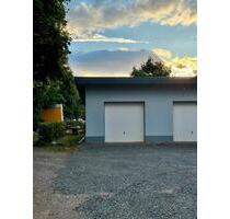 XXL-Garage Lagerfläche in Nordhausen – 28 m² – Strom & Licht