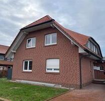 Tolle Erdgeschoss-Wohnung -- frisch renoviert -- moderner Comfort auf 93 m2! - Twistringen