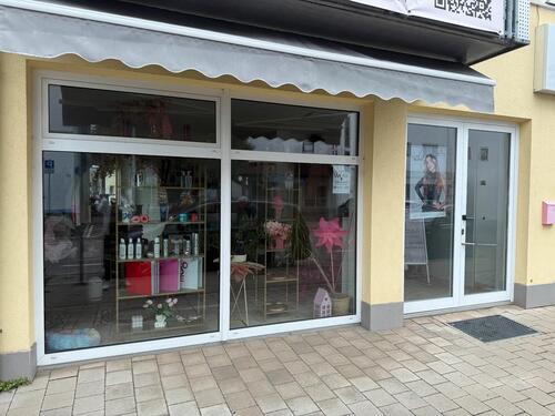 Foto - Ladenfläche in Top-Lage – Hauptstraße Senden 89250