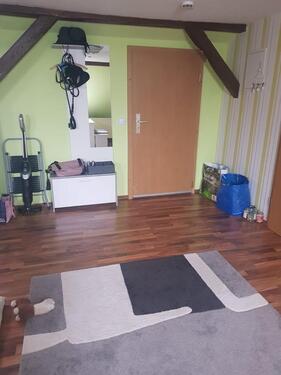 Foto - Dachgeschoßwohnung in Bitterfeld-Wolfen zur Miete