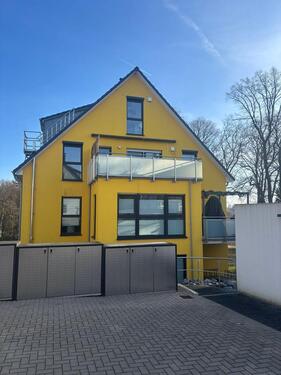 Foto - Neubau! - 2 Zimmer-Erdgeschoss-Wohnung in Wuppertal Ronsdorf