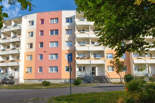 Foto - Hier wird Ihr sanierter 2-Raum-Traum wahr!