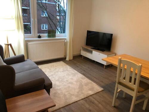 Foto - 2 Zimmer Etagenwohnung zur Miete in Hamburg