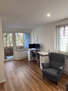 Foto - 2-Zimmer Wohnung mit Balkon - 650,00&nbsp;EUR Kaltmiete, ca.&nbsp; 57,00&nbsp;m&sup2;