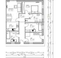 Wohnung 94m2 - 1.250,00&nbsp;EUR Kaltmiete, ca.&nbsp; 94,00&nbsp;m&sup2; in Langenhorn (PLZ: 25842)