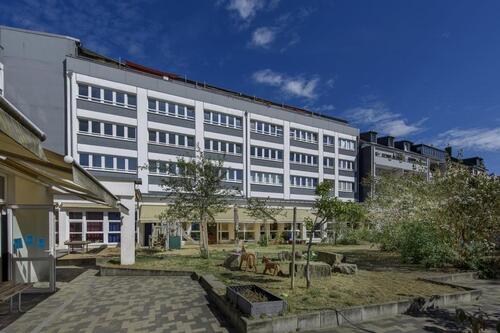 Foto - Demnächst frei! 1-Zimmer-Wohnung in Düsseldorf Bilk