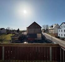 Neu renovierte 2 Zimmer Dachgeschosswohnung - Meerane