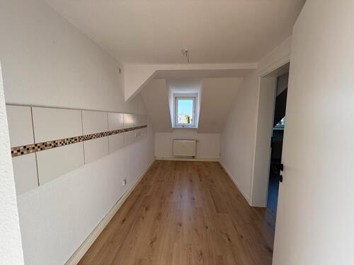 Foto - Dachgeschoßwohnung in Meerane zur Miete