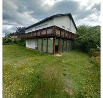 Einfamilienhaus in ruhiger und zentrumsnaher Lage - Zwiesel