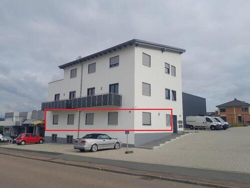 Foto - Bürofläche in verkehrsgünstiger Lage im EG