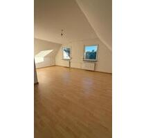 Charmante 3-Zimmer -Dachgeschosswohnung in ruhiger Lage - Michelstadt