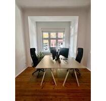 43 m² Büro in Friedrichshain – Großraumbüro (26 m²) + Konferenzra - Berlin Friedrichshain-Kreuzberg