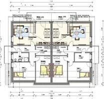 Moderne 3-Zimmer-Wohnung mit Balkon - Neubau, 77qm, Erstbezug! - Bad Iburg