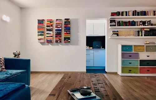 Foto - Moderne 2ZKB-Wohnung mit Terasse & Stellplatz in Trier-Süd - 47qm
