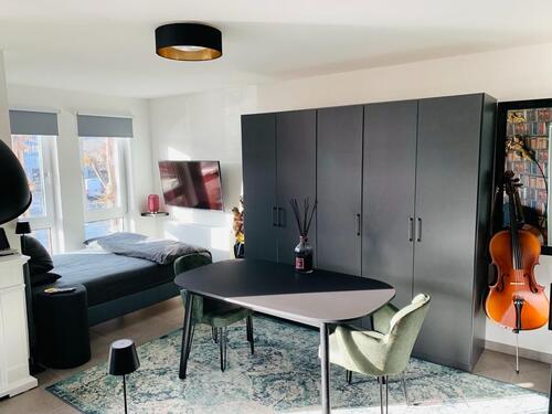 Foto - Saniertes Appartement im Zentrum Wuppertals mit Terrasse