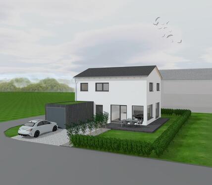 Foto - Einfamilienhaus - Ihr Rückzugsort für Familie und Paare