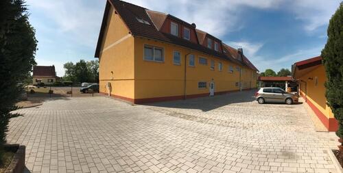 Foto - Etagenwohnung in Oschatz zur Miete