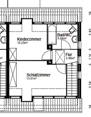 Foto - 3.5 Zimmer Doppelhaushälfte in Sankt Michaelisdonn