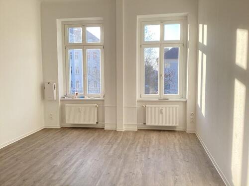 Foto - Südvorstadt - 2 Zimmer, Küche, Bad - bezugsfertig!
