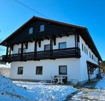 Nähe Eging am See Wohnung auf dem Land zu vermieten - Außernzell