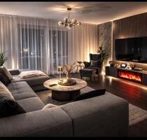 Moderne 3-Zimmer-Wohnung mit Balkon und Tiefgaragen Stellplätzen - Magdeburg Brückfeld