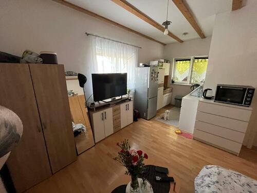 Foto - Ein-Personen-Wohnung - 450,00&nbsp;EUR Kaltmiete, ca.&nbsp; 25,00&nbsp;m&sup2;