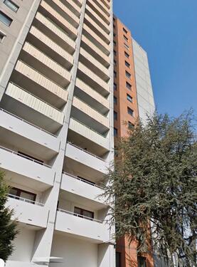 Foto - Möblierte 2-Zimmer-Wohnung mit Balkon & Parkplatz