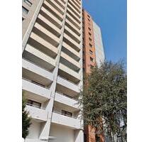 Möblierte 2-Zimmer-Wohnung mit Balkon & Parkplatz - Frankfurt am Main Niederrad