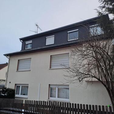 Foto - 2 Zimmer Dachgeschoßwohnung zum Kaufen in Gelnhausen