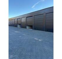 Neu! Videoüberwachte XXL Garage Lagerfläche für Handwerker - Duisburg Walsum