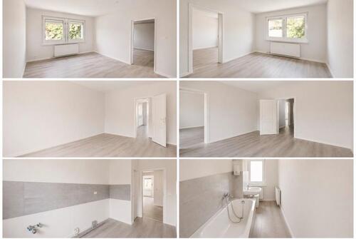 Foto - 2 Raum Wohnung Neukieritzch 45 m2
