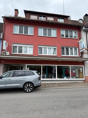 Foto - 3-4 Zimmer Wohnung mit großer Terrasse in der Wehrer Hauptstraße
